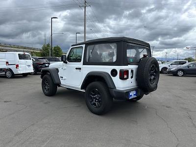2021 Jeep Wrangler 4WD SUV for sale #8BC132 - photo 2