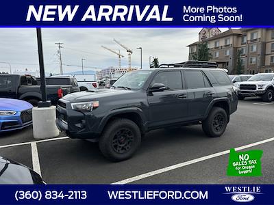 2024 Toyota 4Runner 4WD SUV for sale #8BC132A - photo 1