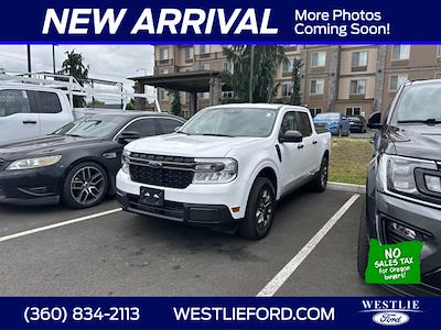 2022 Ford Maverick SuperCrew Cab AWD Pickup for sale #8BC135 - photo 1