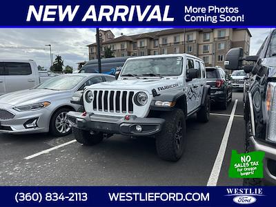 2018 Jeep Wrangler 4WD SUV for sale #8BC138 - photo 1