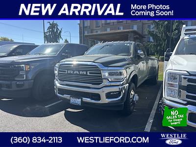 2021 Ram 3500 Crew Cab DRW 4WD Pickup for sale #8BC143 - photo 1