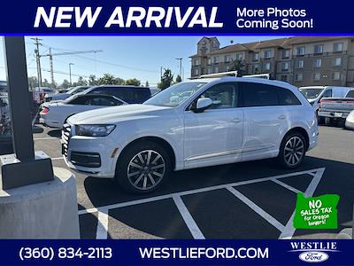 2017 Audi Q7 AWD SUV for sale #8BC147 - photo 1