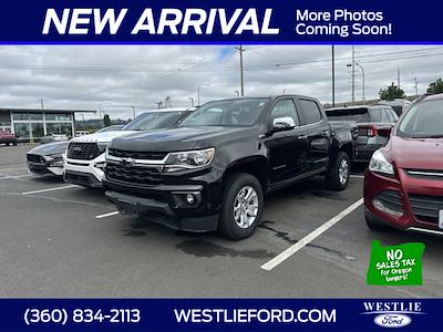 2021 Chevrolet Colorado Crew Cab 4WD Pickup for sale #8BC149 - photo 1