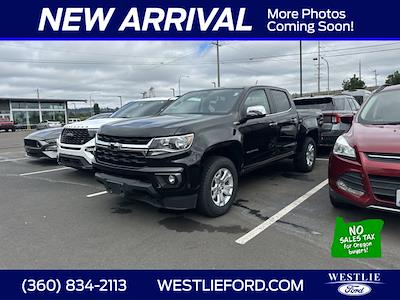2021 Chevrolet Colorado Crew Cab 4WD Pickup for sale #8BC149 - photo 2