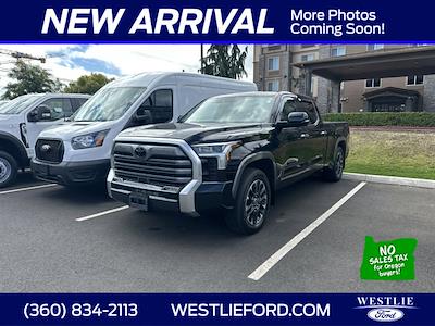 2023 Toyota Tundra CrewMax Cab 4WD Pickup for sale #8BC153 - photo 2