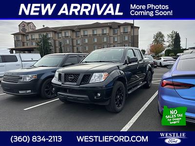 2020 Nissan Frontier Crew Cab RWD Pickup for sale #8BC165A - photo 1