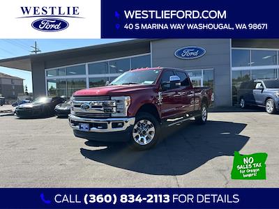 2019 Ford F-250 Crew Cab 4WD Pickup for sale #8BC166 - photo 1