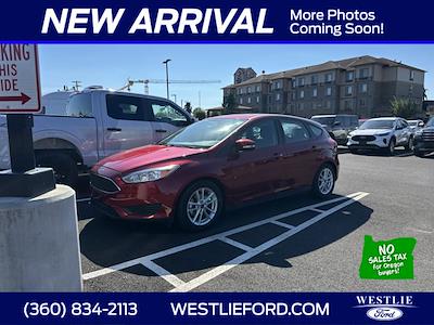 2016 Ford Focus FWD Hatchback for sale #8BC167 - photo 2