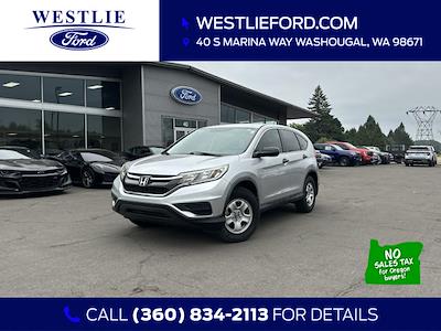 2016 Honda CR-V FWD SUV for sale #8BC170 - photo 1