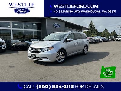 2015 Honda Odyssey FWD Minivan for sale #8BC183 - photo 1