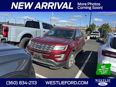 2017 Ford Explorer 4WD SUV for sale #8BC185A - photo 1