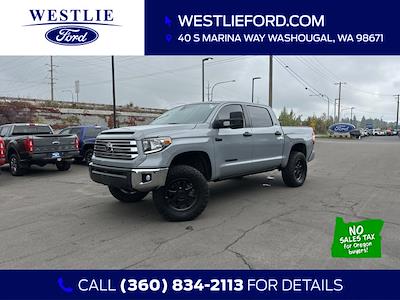 2021 Toyota Tundra CrewMax Cab 4WD Pickup for sale #8BC186 - photo 1