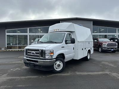 2025 Ford E-350 RWD, Knapheide KUV Service Utility Van for sale #8F0006 - photo 1