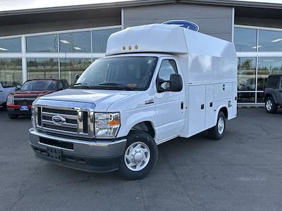 2025 Ford E-350 RWD, Knapheide KUV