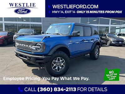 2024 Ford Bronco 4WD SUV for sale #8F0033 - photo 1