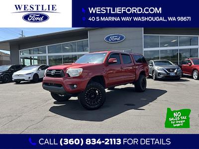 2013 Toyota Tacoma Double Cab 4WD Pickup for sale #8F0074A - photo 1