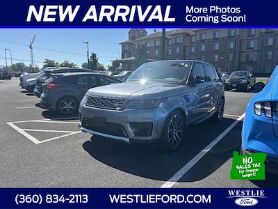 2022 Land Rover Range Rover Sport AWD SUV for sale #8F0092A - photo 1