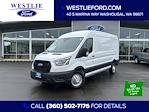 2024 Ford Transit 350 HD Medium Roof AWD, Empty Cargo Van for sale #8F0109 - photo 1