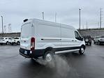 2024 Ford Transit 350 HD Medium Roof AWD, Empty Cargo Van for sale #8F0109 - photo 6