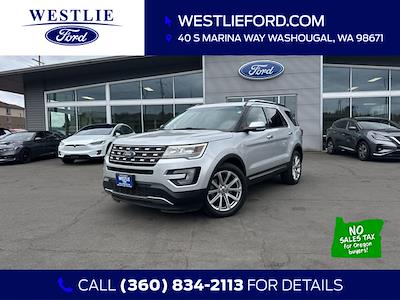 2016 Ford Explorer 4WD SUV for sale #8F0117A - photo 1