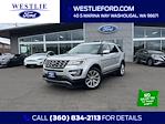 2016 Ford Explorer 4WD SUV for sale #8F0117A - photo 1