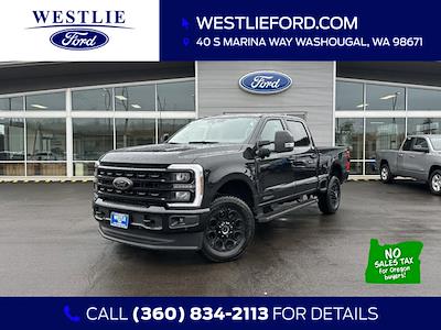 New 2024 Ford F-250 Lariat Crew Cab 4WD, Pickup for sale #8F0137 - photo 1