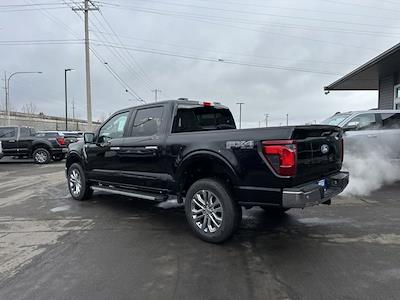 2024 Ford F-150 SuperCrew Cab 4WD Pickup for sale #8F0139 - photo 2
