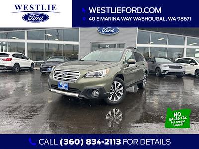 Used 2017 Subaru Outback Limited AWD SUV for sale #8F0156A - photo 1