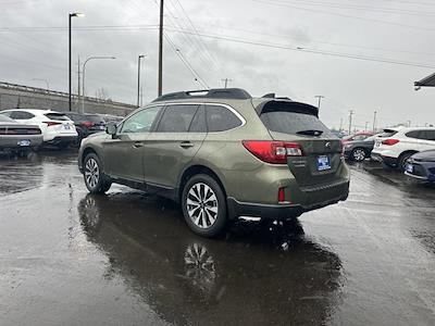 Used 2017 Subaru Outback Limited AWD SUV for sale #8F0156A - photo 2