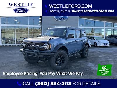 2024 Ford Bronco 4WD SUV for sale #8F0180 - photo 1