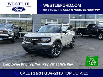 2025 Ford Bronco Sport 4WD SUV for sale #8F0184 - photo 1