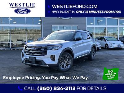 2025 Ford Explorer 4WD SUV for sale #8F0193 - photo 1