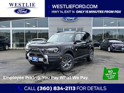 2025 Ford Bronco Sport 4WD SUV for sale #8F0214 - photo 1