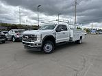 2024 Ford F-550 Super Cab XL 84 CA 4WD, Harbor Service Body 8F0218 for sale #8F0218 - photo 1