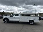 2024 Ford F-550 Super Cab XL 84 CA 4WD, Harbor Service Body 8F0218 for sale #8F0218 - photo 2