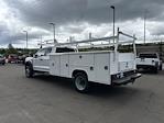 2024 Ford F-550 Super Cab XL 84 CA 4WD, Harbor Service Body 8F0218 for sale #8F0218 - photo 4