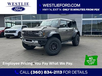 2025 Ford Bronco 4WD SUV for sale #8F0219 - photo 1