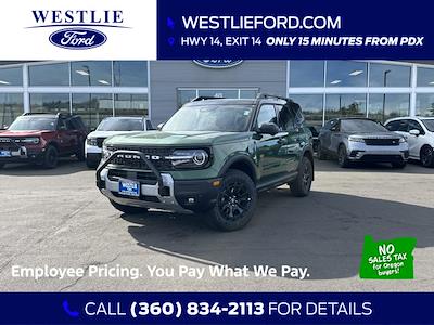 2025 Ford Bronco Sport 4WD SUV for sale #8F0241 - photo 1