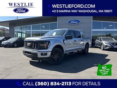 2025 Ford F-150 SuperCrew Cab 4WD Pickup for sale #8F0247 - photo 1