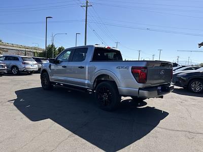 2025 Ford F-150 SuperCrew Cab 4WD Pickup for sale #8F0247 - photo 2