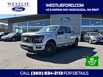 New 2025 Ford F-150 STX SuperCrew Cab 4WD Pickup for sale #8F0247 - photo 1