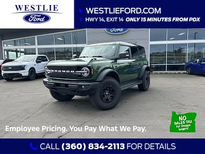 2025 Ford Bronco 4WD SUV for sale #8F0249 - photo 1