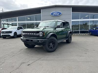 2025 Ford Bronco 4WD SUV for sale #8F0249 - photo 1