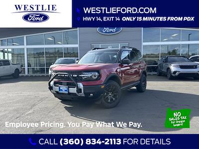 2025 Ford Bronco Sport 4WD SUV for sale #8F0250 - photo 1