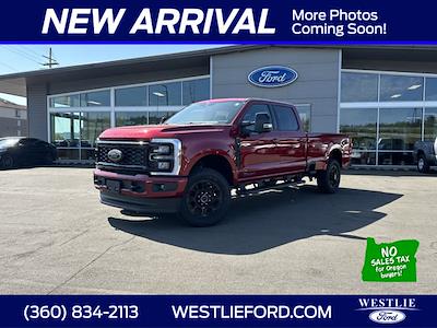 2025 Ford F-350 Crew Cab SRW 4WD Pickup for sale #8F0252 - photo 1
