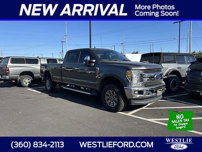 2017 Ford F-350 Crew Cab SRW 4WD Pickup for sale #8F0252A - photo 1