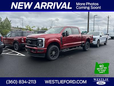 2025 Ford F-350 Crew Cab SRW 4WD Pickup for sale #8F0253 - photo 1