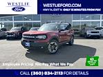 2025 Ford Bronco Sport 4WD SUV for sale #8F0259 - photo 1