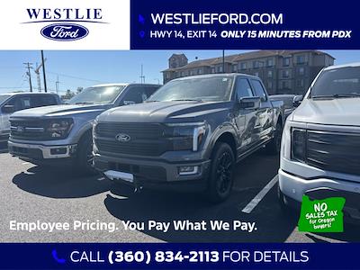 2025 Ford F-150 SuperCrew Cab 4WD Pickup for sale #8F0267 - photo 1