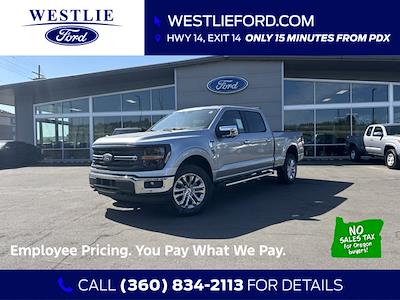2025 Ford F-150 SuperCrew Cab 4WD Pickup for sale #8F0276 - photo 1
